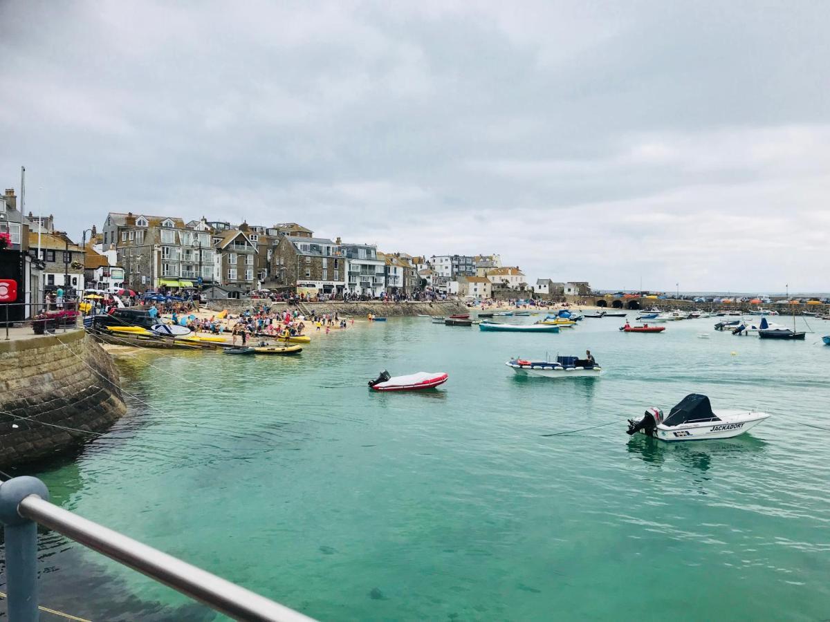 Seaside Escape Villa St Ives Exterior foto