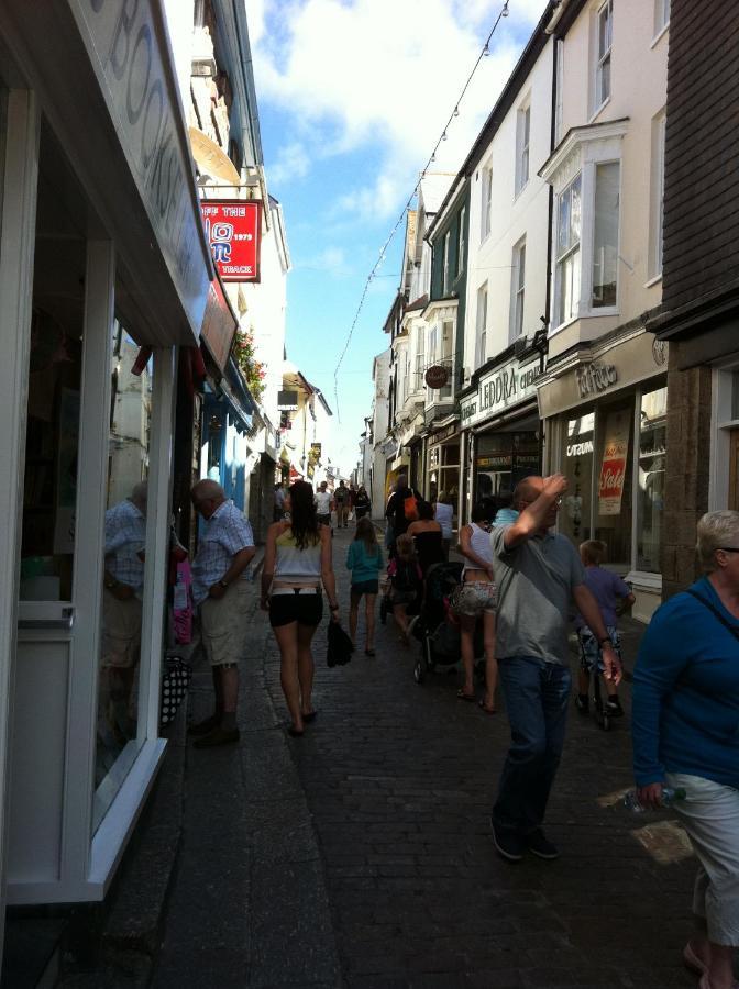 Seaside Escape Villa St Ives Exterior foto