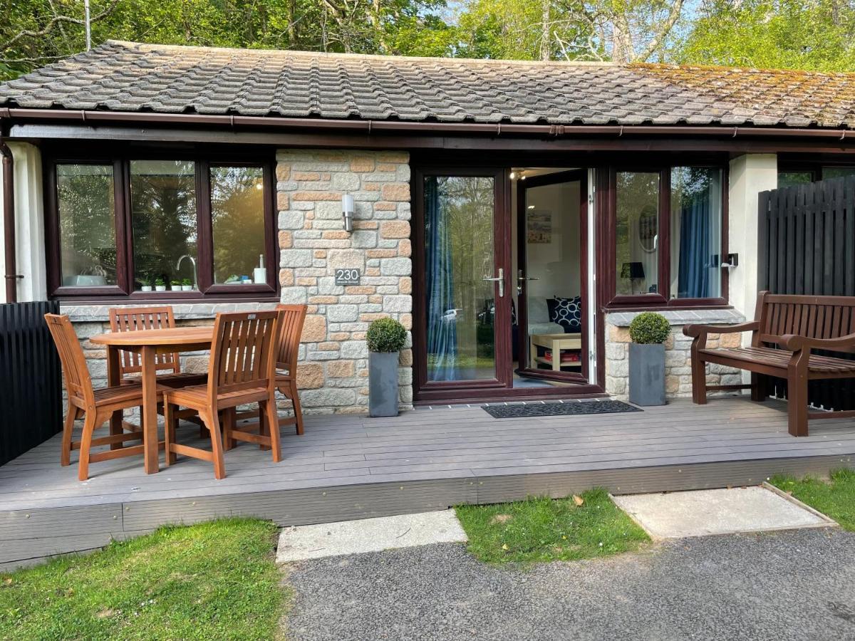 Seaside Escape Villa St Ives Exterior foto
